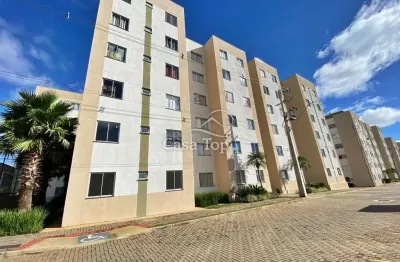 Apartamento para alugar condomínio jardim das araucárias - uvaranas