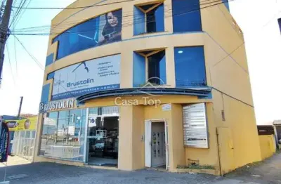 Sala comercial para alugar no Nova Rússia, Ponta Grossa 