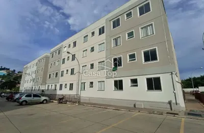 Apartamento com 2 quartos à venda no Olarias, Ponta Grossa 