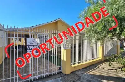Casa com 3 quartos à venda no Cará-cará, Ponta Grossa 