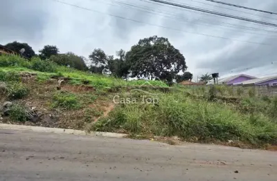 Terreno à venda no Uvaranas, Ponta Grossa 