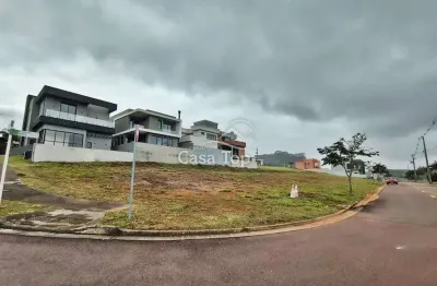 Terreno à venda condomínio terras alphaville - jardim carvalho