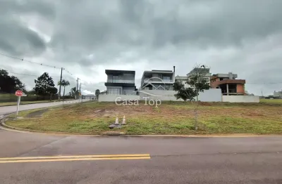 Terreno à venda condomínio terras alphaville - jardim carvalho