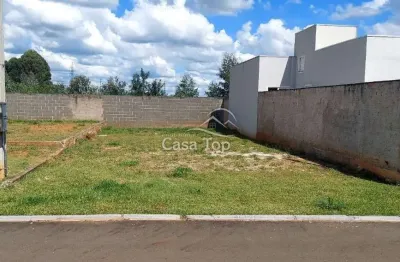 Terreno à venda condomínio residencial genésio borsato - uvaranas