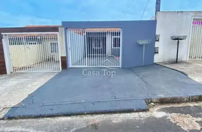 Casa com 2 quartos à venda no Boa Vista, Ponta Grossa 