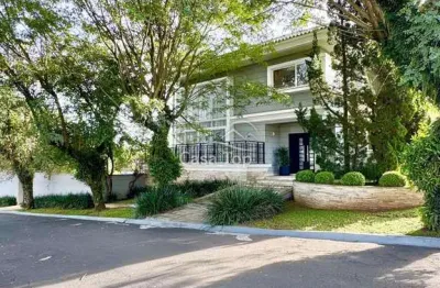 Casa com 5 quartos à venda no Boa Vista, Ponta Grossa 