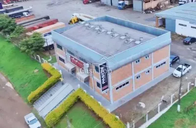 Barracão / Galpão / Depósito para alugar no Chapada, Ponta Grossa 