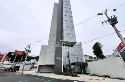 Sala comercial à venda edifício health tower - nova rússia