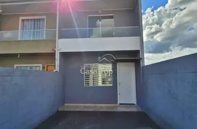 Casa com 2 quartos para alugar no Cará-cará, Ponta Grossa 