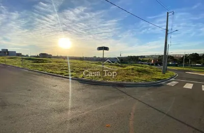 Terreno à venda no Uvaranas, Ponta Grossa 