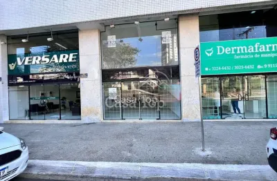 Sala comercial à venda edifício pôr do sol - centro