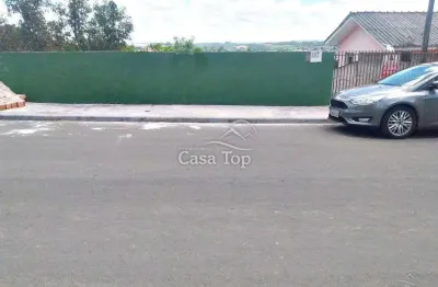 Terreno à venda no Nova Rússia, Ponta Grossa 