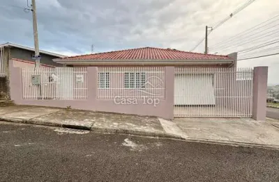 Casa com 4 quartos à venda no Boa Vista, Ponta Grossa 