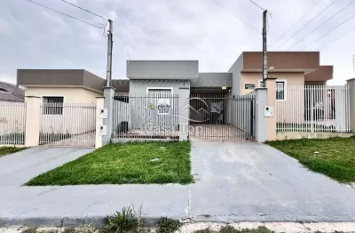 Casa com 2 quartos à venda no Uvaranas, Ponta Grossa 