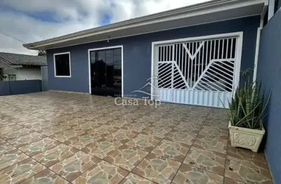 Casa com 3 quartos à venda no Orfãs, Ponta Grossa 