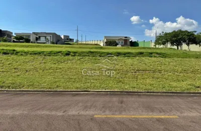 Terreno à venda condomínio terras alphaville - jardim carvalho