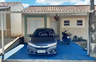 Casa semimobiliada à venda no condomínio residencial moradas - boa vista