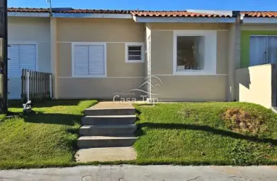 Casa em condomínio fechado com 2 quartos à venda no Orfãs, Ponta Grossa 