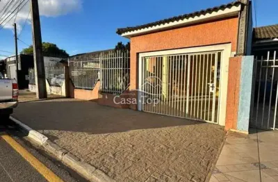 Casa com 3 quartos à venda no Uvaranas, Ponta Grossa 