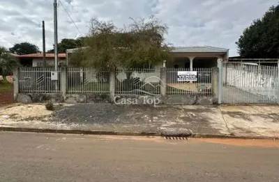 Casa com 4 quartos à venda no Uvaranas, Ponta Grossa 