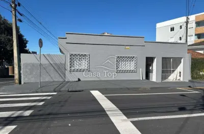 Casa com 3 quartos para alugar no Orfãs, Ponta Grossa 