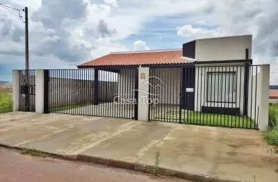 Casa semimobiliada à venda recanto brasil - colônia dona luiza