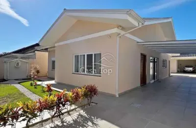 Casa com 4 quartos à venda no Jardim Carvalho, Ponta Grossa 