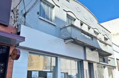 Sala comercial para alugar no Centro, Ponta Grossa 