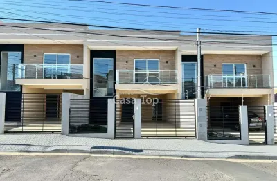 Casa com 3 quartos à venda no Jardim Carvalho, Ponta Grossa 