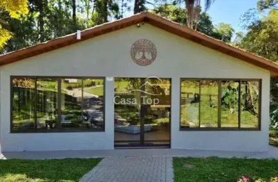 Chácara / sítio com 5 quartos à venda no Centro, Ponta Grossa 