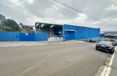 Barracão / Galpão / Depósito à venda no Contorno, Ponta Grossa 
