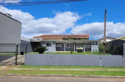 Casa com 2 quartos à venda no Nova Rússia, Ponta Grossa 