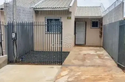 Casa com 2 quartos para alugar no Cará-cará, Ponta Grossa 