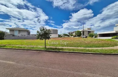 Terreno à venda condomínio terras alphaville - jardim carvalho