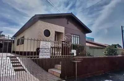 Casa com 3 quartos à venda no Jardim Carvalho, Ponta Grossa 