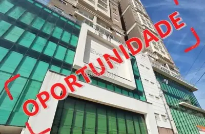 Apartamento mobiliado à venda no edifício evolution towers - centro