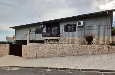 Casa com 6 quartos à venda no Nova Rússia, Ponta Grossa 