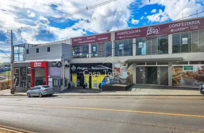 Ponto comercial para alugar no Olarias, Ponta Grossa 