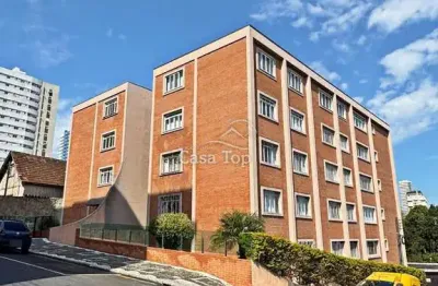 Apartamento semimobiliado à venda edifício presidente - centro