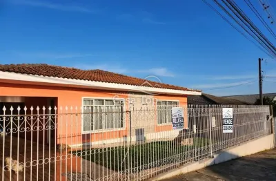 Casa com 4 quartos à venda no Nova Rússia, Ponta Grossa 