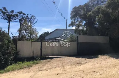 Barracão para alugar  cidade industrial de curitiba (em negociação)
