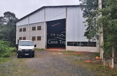 Barracão para alugar  cidade industrial de curitiba (em negociação)