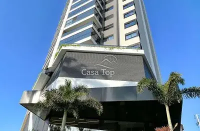 Apartamento semimobiliado à venda no edificio palazzo ducale - órfãs