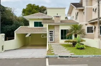 Casa semimobiliada para alugar condomínio parque dos franceses - oficinas