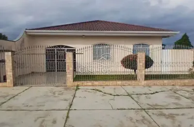 Casa com 3 quartos para alugar no Uvaranas, Ponta Grossa 