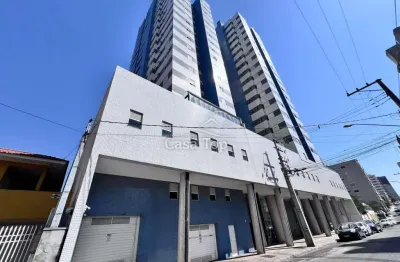 Apartamento semimobiliado à venda edifício leonardo da vinci - centro