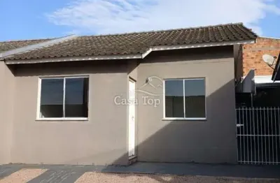 Casa em condomínio fechado com 2 quartos para alugar no Oficinas, Ponta Grossa 