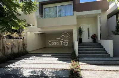 Casa em condomínio fechado com 3 quartos à venda no Colônia Dona LuÍza, Ponta Grossa 
