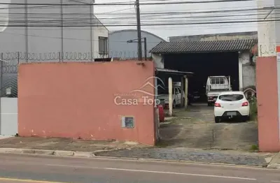 Terreno à venda no Olarias, Ponta Grossa 