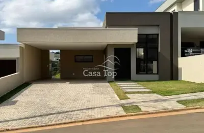 Casa à venda condomínio vale dos vinhedos - colônia dona luiza